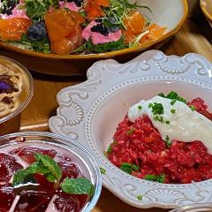 壹半Coffee&Brunch User Photo