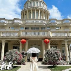 白宫花园自助烧烤 User Photo