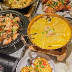 绿茶餐厅(惠济万达店) 여행 사진