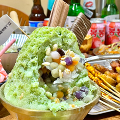 那些年一起吃串的地方(乐客金街店) User Photo