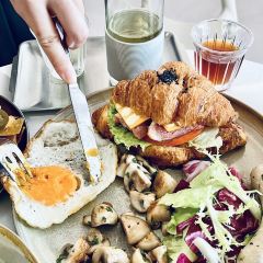 两点钟·烘焙·早午餐 Doppio'clock Bakery&Brunch(苏宁广场店) User Photo