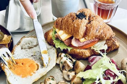 两点钟·烘焙·早午餐 Doppio'clock Bakery&Brunch(苏宁广场店)