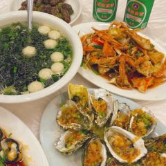 幸福岛海鲜大排档(南澳岛旅游必选店) User Photo