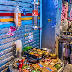 入火韩国烤肉(凯旋广场店) User Photo