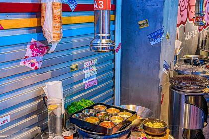 入火韩国烤肉(凯旋广场店)