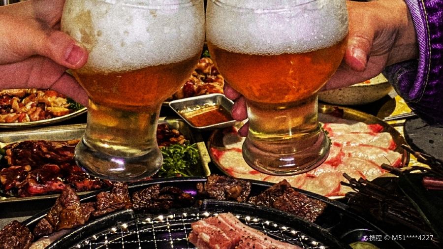 松明ONEONE烤肉馆(建业凯旋广场店)