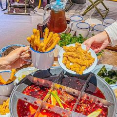 Caomen Street Stall Hot pot (Wei Wu Road Branch) User Photo