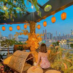 莺花渡火锅(长嘉汇店) User Photo