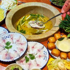 湖仙府鱼庄(归心园广龙店) ảnh của người dùng