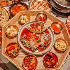 草家真味酱蟹·渔酱·烤肉(韩百门洞店) User Photo