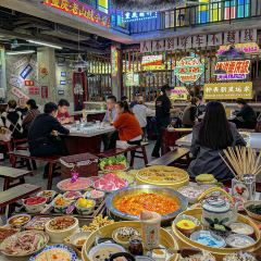 卤校长重庆火锅(邛崃文脉坊店) User Photo