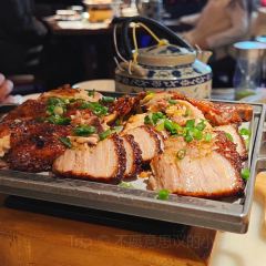 绿茶餐厅(江阴八佰伴南门店) User Photo