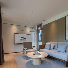 攜程度假農莊安徽金寨大灣店·懸崖餐廳張用戶圖片