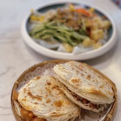 姑娘手肉夹馍·陕西面(新都会财经店) User Photo