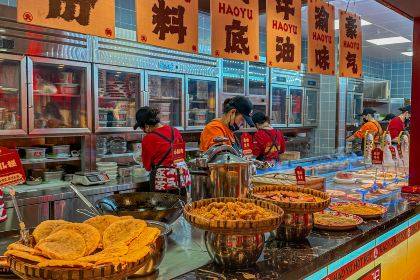 豪渝火锅(黄泥塝店)