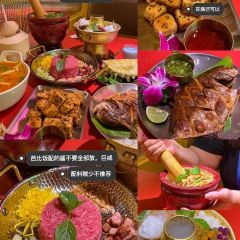 鳗七爷红糟烧烤(六一南路店) User Photo