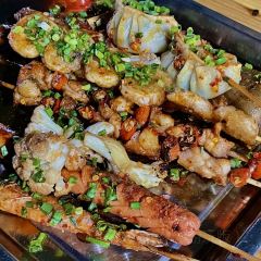 詹红烧烤(总店) 여행 사진