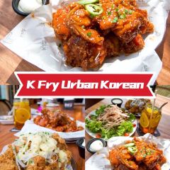 K Fry Urban Korean Holiday Villa張用戶圖片