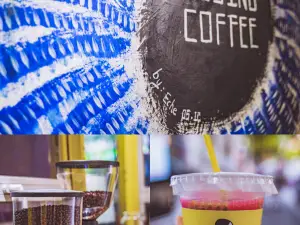 Rising Coffeet The Wooden