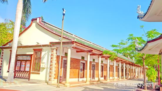 華僑大學華文學院-校史館