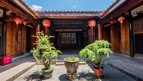 Chaozhou Xu Consort House