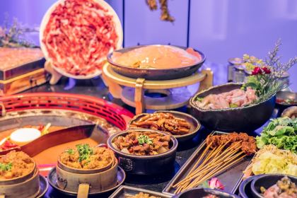 豪渝火锅(洪湖店)