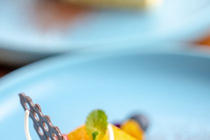 Huangguoshu Bailian Hotel Restaurant Waterfall