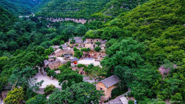 Talpo Ancient Village