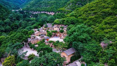 Talpo Ancient Village
