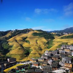 龙胜青山一号龙脊院子·露台景观餐厅 User Photo