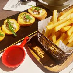 宿醉意大利餐廳張用戶圖片