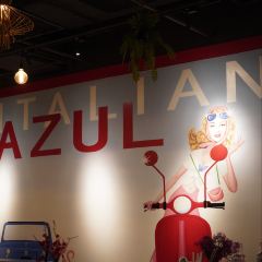 AZUL italiano意大利餐厅(大洋千树店) User Photo