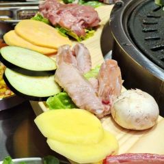 清真·焰焐煻炭火烤肉(郑东商业中心店) User Photo