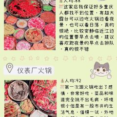 仪表厂火锅老店 User Photo