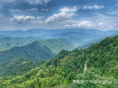 Colorful Jade Valley