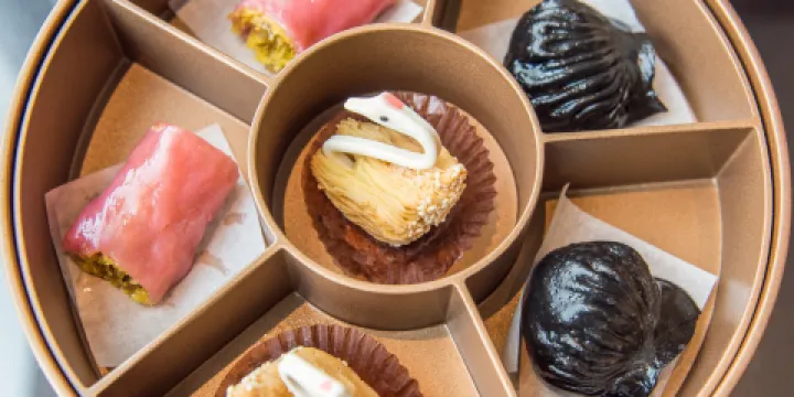 中山保利艾美酒店·樂美中餐廳