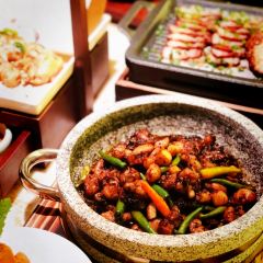 绿茶餐厅(快乐城店) User Photo