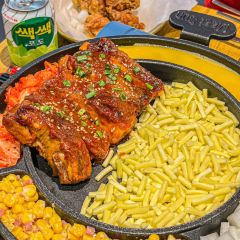 Meet Sun韩式大排档(福州万象九宜城店) User Photo