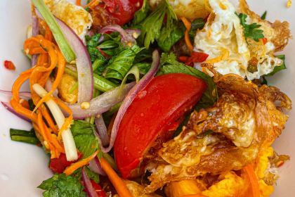 曼里花园·泰式料理(龙泰花园店)