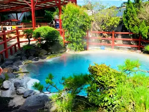Hells of Beppu