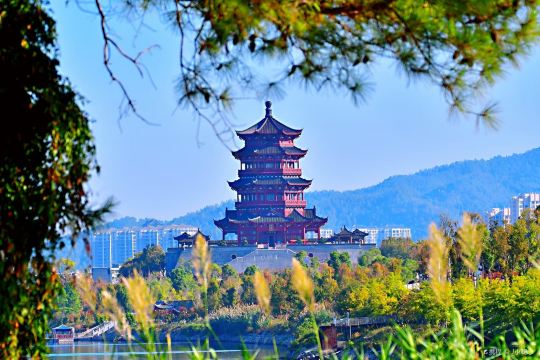 Chinese Jinshi Culture Park