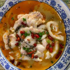 Chuancuomensuancaiyuza Fish User Photo