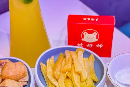 蛙好帥（華都廣場店）