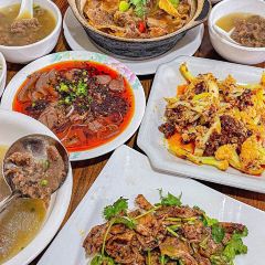 米粤传(光荣路店) User Photo