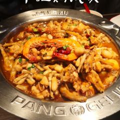 Panggeliarouxiebao (wanxiangcheng) User Photo