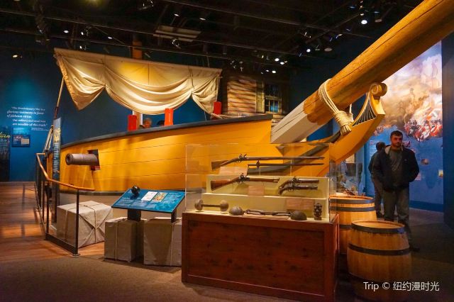 Museum of The American Revolution