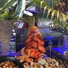 開臣國際酒店四季餐廳張用戶圖片