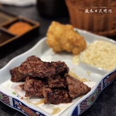 盛木烤肉(鼎盛王朝店) User Photo