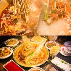 串三国·串串火锅(中亭街店) User Photo