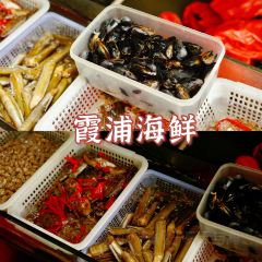 閩東霞浦灘涂海鮮張用戶圖片